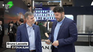 MWC 2025 -Interview Bruno Lacoste